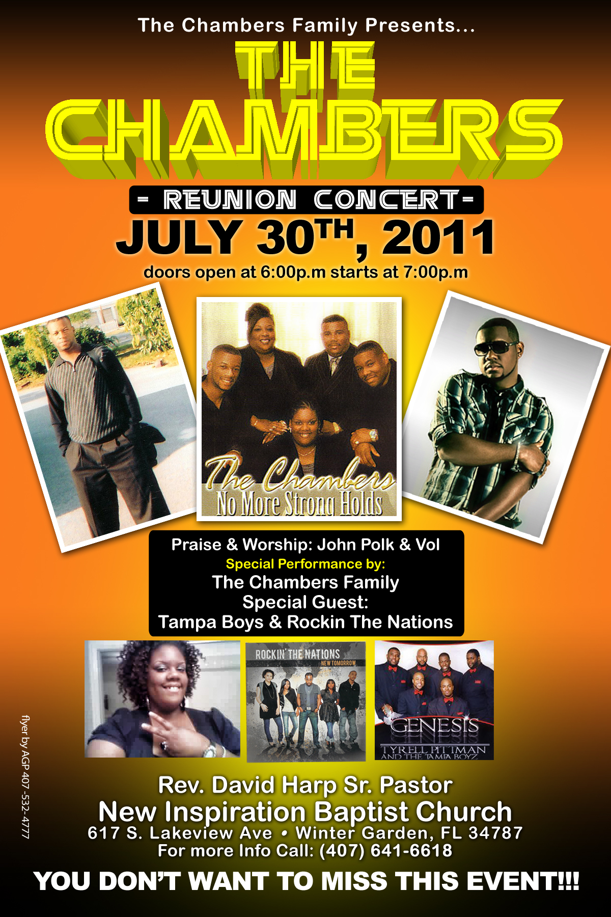 chambersreunion