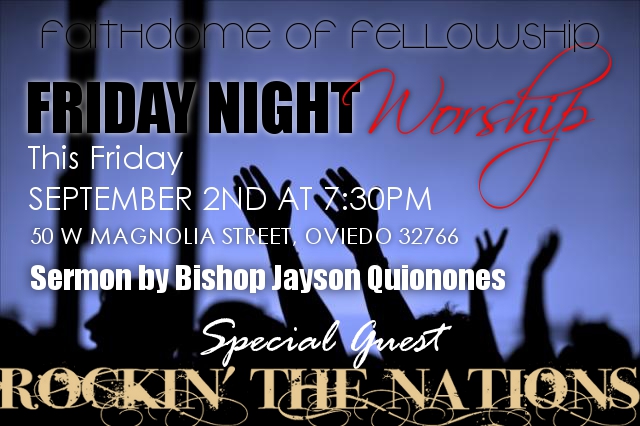 rtnFriday