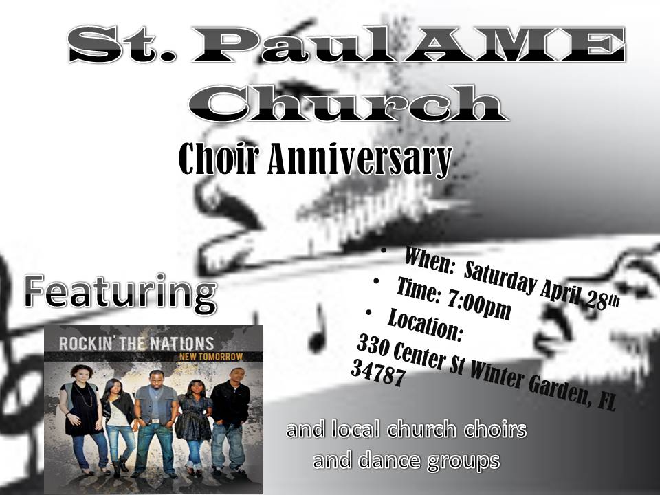choir-anniversary-flyer